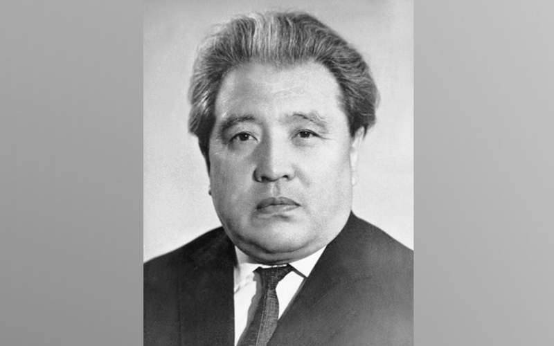 Muhamedjan Qojasbaıuly QARATAEV Muhamedjan Qojasbaıuly QARATAEV