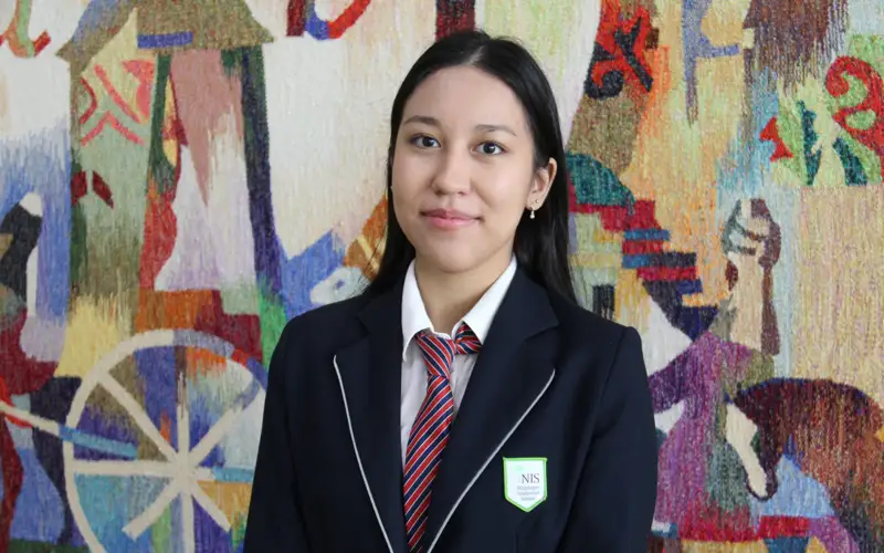 Павлодарлық оқушы Пенсильвания университетінің грантын иеленді