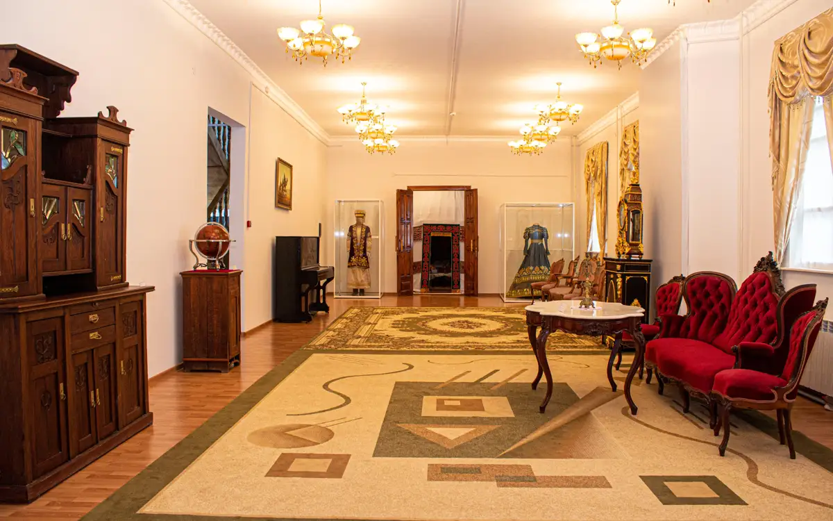 хан ордасы