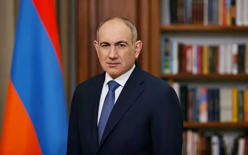 Nikol Pashinyan to chair EEU summit remotely