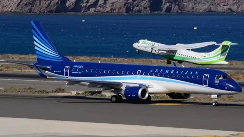 Қазақстанға Azerbaijan Airlines әуекомпаниясының өкілдері келді