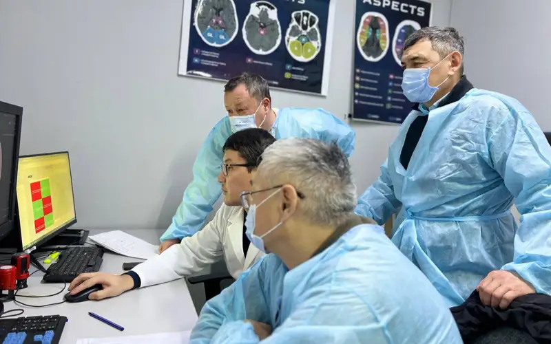 авиакрушение в Актау: обход пострадавших 