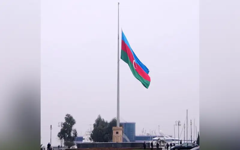 День траура в Азербайджане