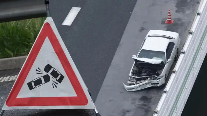 Over 2,300 died countrywide in road accidents in 2024