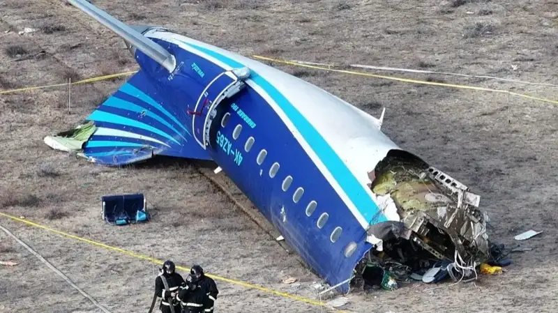 авиаҳалокат