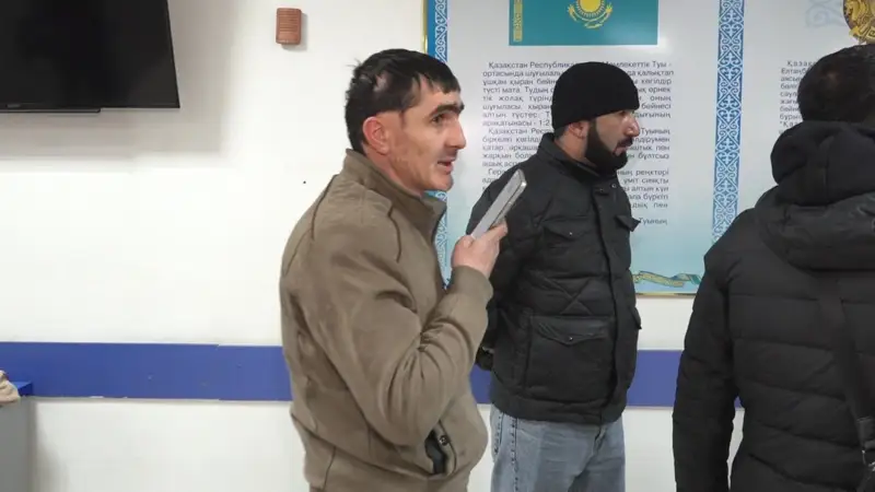 әзербайжандық азамат