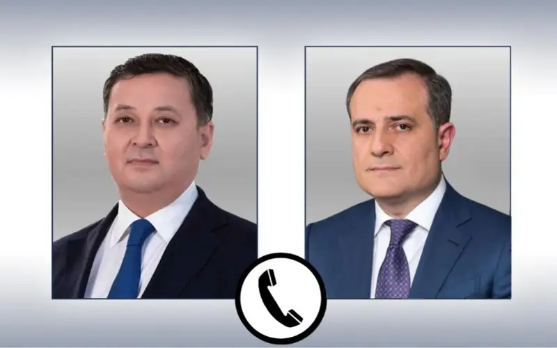 Қазақстан мен Әзербайжан