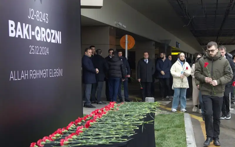 Azerbaijan Airlines выплатит более 11 млн тенге семьям погибших в авиакатастрофе