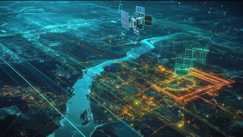 Су тасқынын ғарыштан болжау