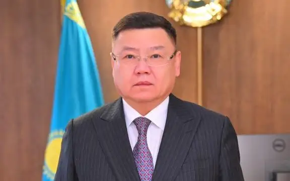 Канат Адильбай