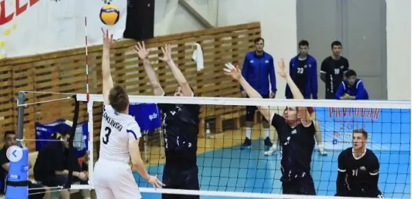 «Atyraý» voleıbol klýby ekinshi týrdy jeńispen aıaqtady