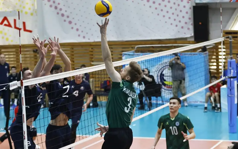 Voleıbol