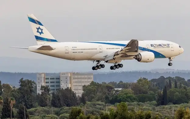 Израильская «Эль Аль» приостановила все рейсы в Москву на неделю