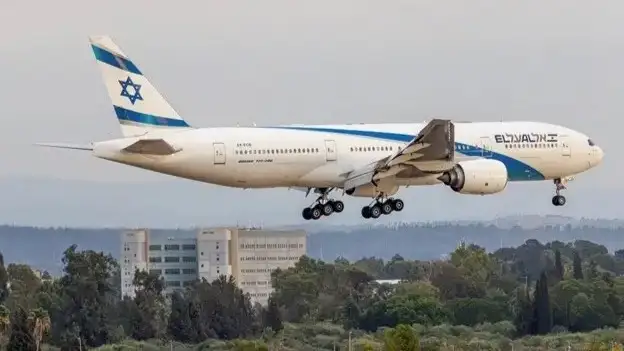 Израильдік «Эль-Аль» Мәскеу бағытындағы барлық рейстерін бір аптаға тоқтатты