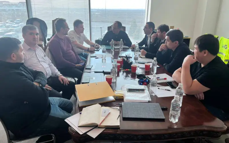  В Актау прибыли производители рухнувшего самолета Embraer