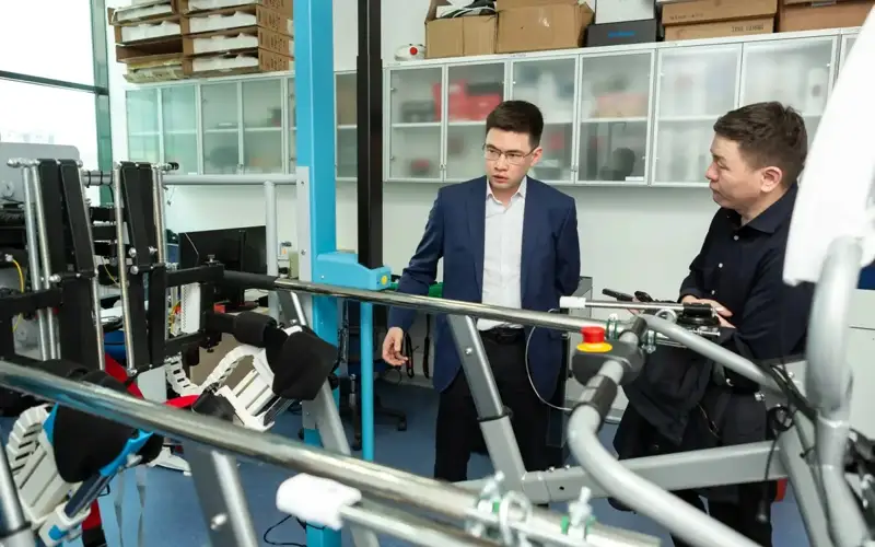 Фото: Солтан Жексенбеков/Kazinform 