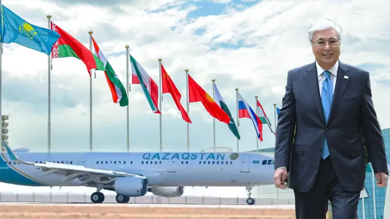 Елдігімізді танытқан ерен жыл