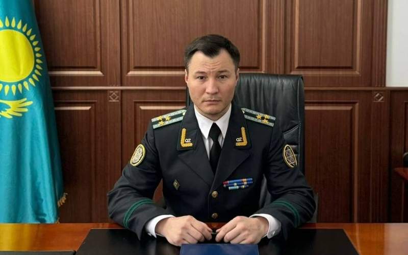 Руслан Мұратұлы ҚАСЫМОВ