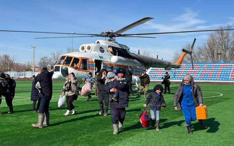 Авиация МЧС РК&nbsp;подвела итоги 2024 года