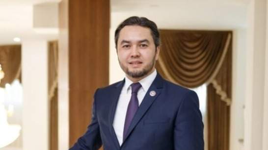 ПУЛАТОВ Шерзод Аббозович ПУЛАТОВ Шерзод Аббозович