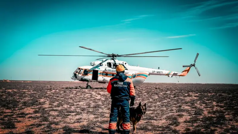 ТЖМ ұшақтары қандай құтқару жұмыстарын жүргізді
