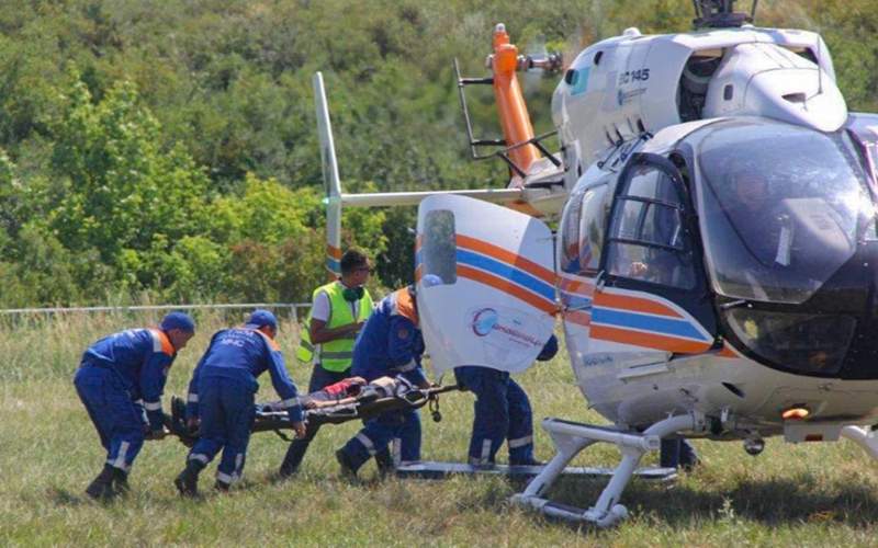 Авиация МЧС РК&nbsp;подвела итоги 2024 года