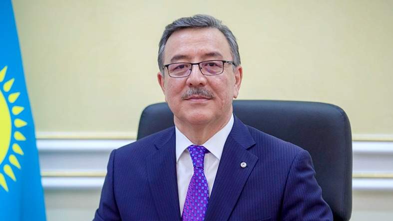 УТЕГУЛОВ Арман Каримович УТЕГУЛОВ Арман Каримович