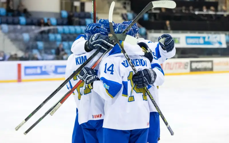 1st game of Kazakh hockey team at World Junior Ice Hockey Championships to be aired live