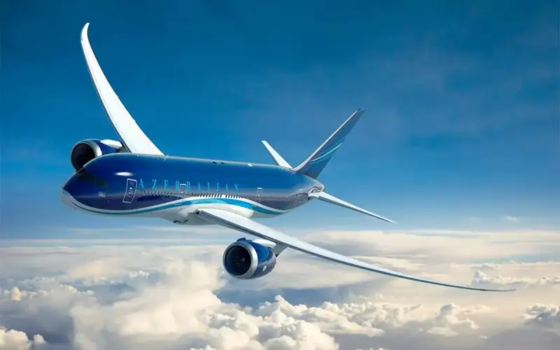 Azerbaijan Airlines suspends flights to some Russian cities 