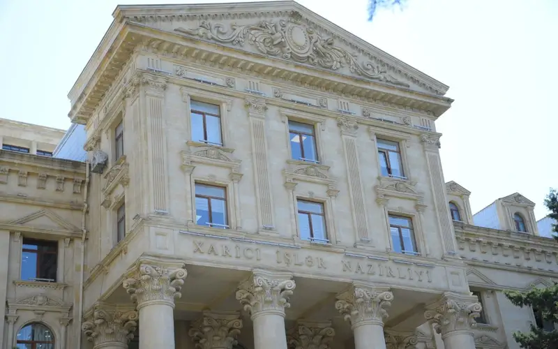 МИД Азербайджана