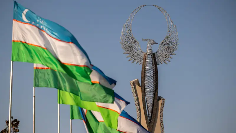 Узбекистан 