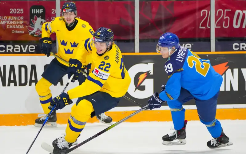 хоккей молодежка