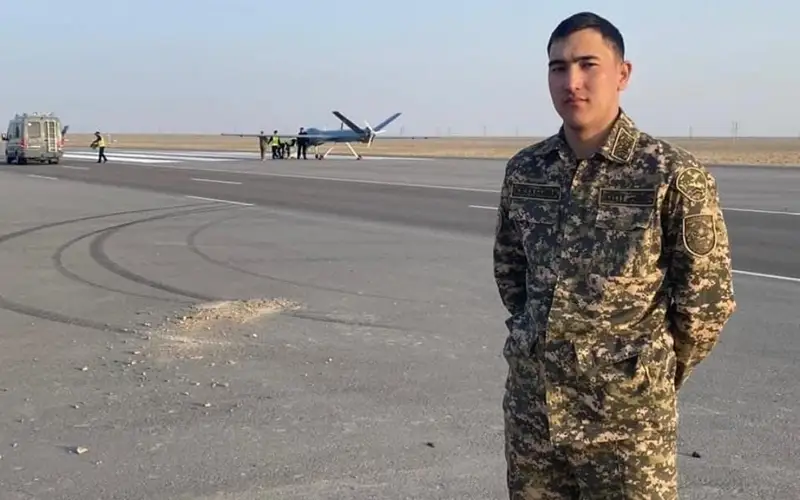 Нурлан Ботагарин