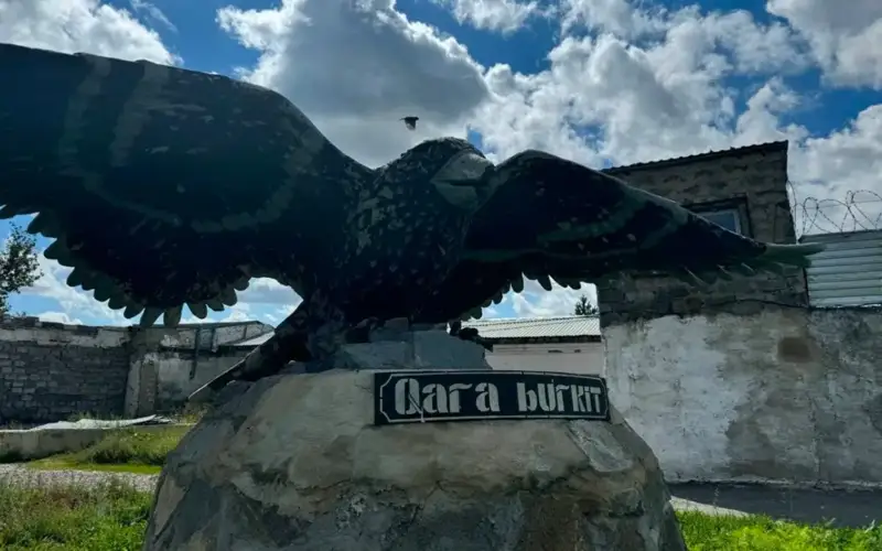 Черный беркут тюрьма