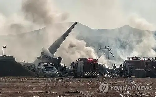 South Korea plane crash kills 28, rescue efforts ongoing