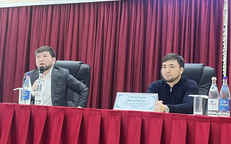 Елдос Сметов