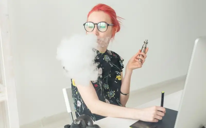 электронные сигареты, вейпы