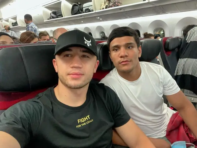 Мадримов ва Аҳмадалиев