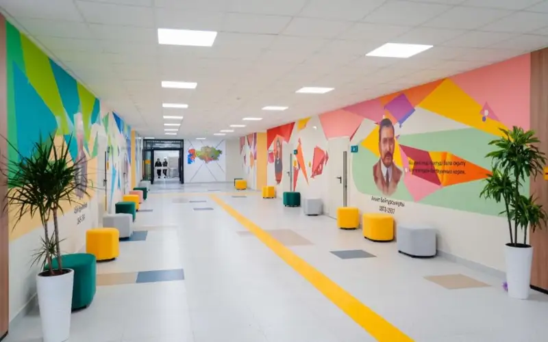 жайлы мектеп