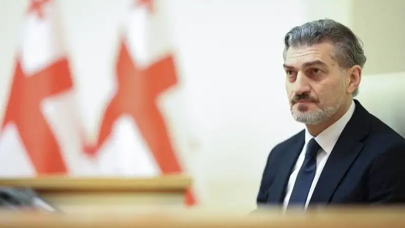 Михаил Кавелашвили