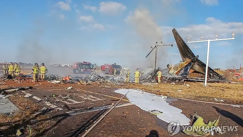 plane crash