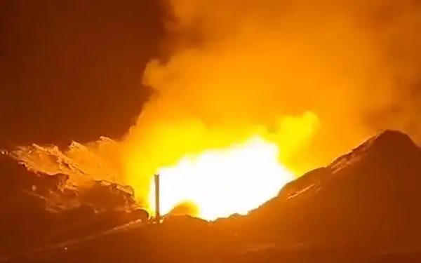 газ кен орны