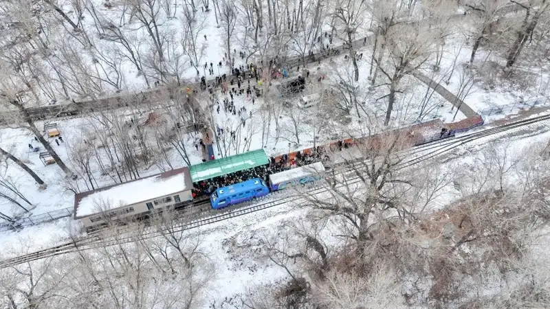 Семей, телепроект «Таза кала» 