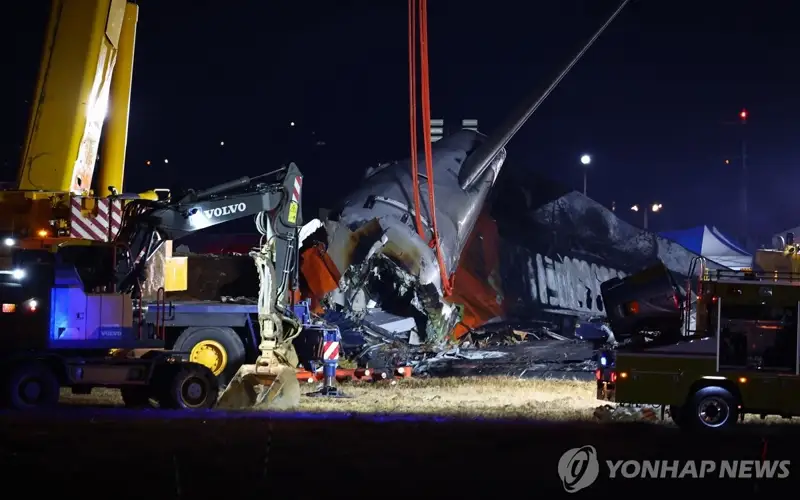 South Korea’s Acting President announces national mourning period over deadly Muan plane crash