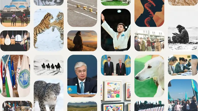 Year in Brief: 10 key events that defined Kazakhstan this year