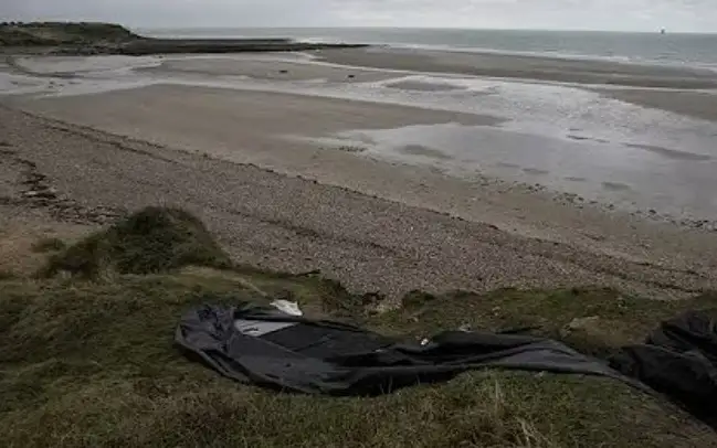 гибель мигрантов в Ла-Манше