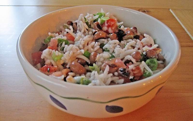 The USA and Hoppin' John