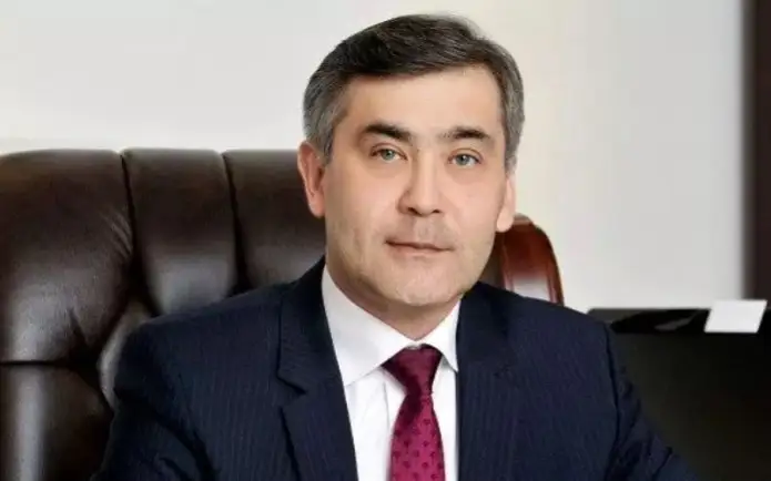 ЕРМЕКБАЕВ Нурлан Байузакович