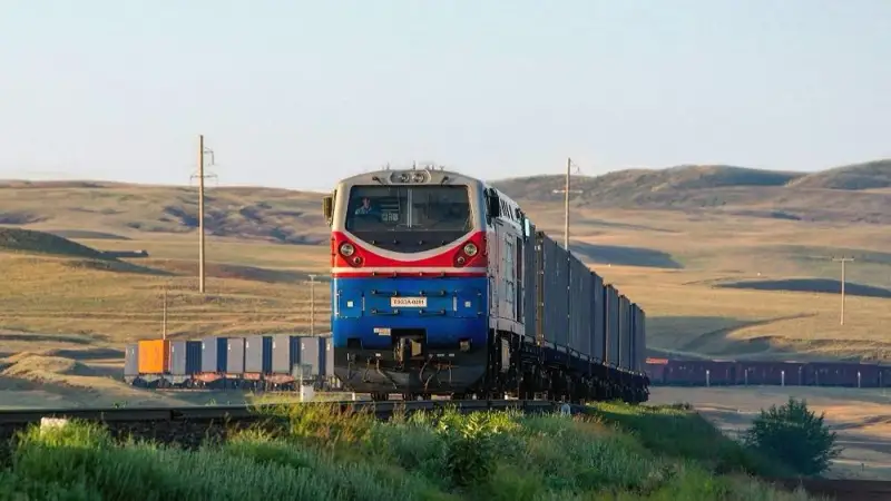 «Қазақстан темір жолы» подвела итоги года
