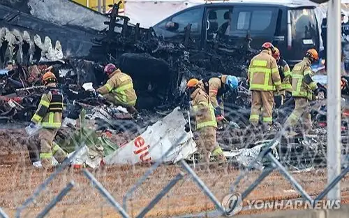 141 out of 179 killed in Jeju Air plane crash identified